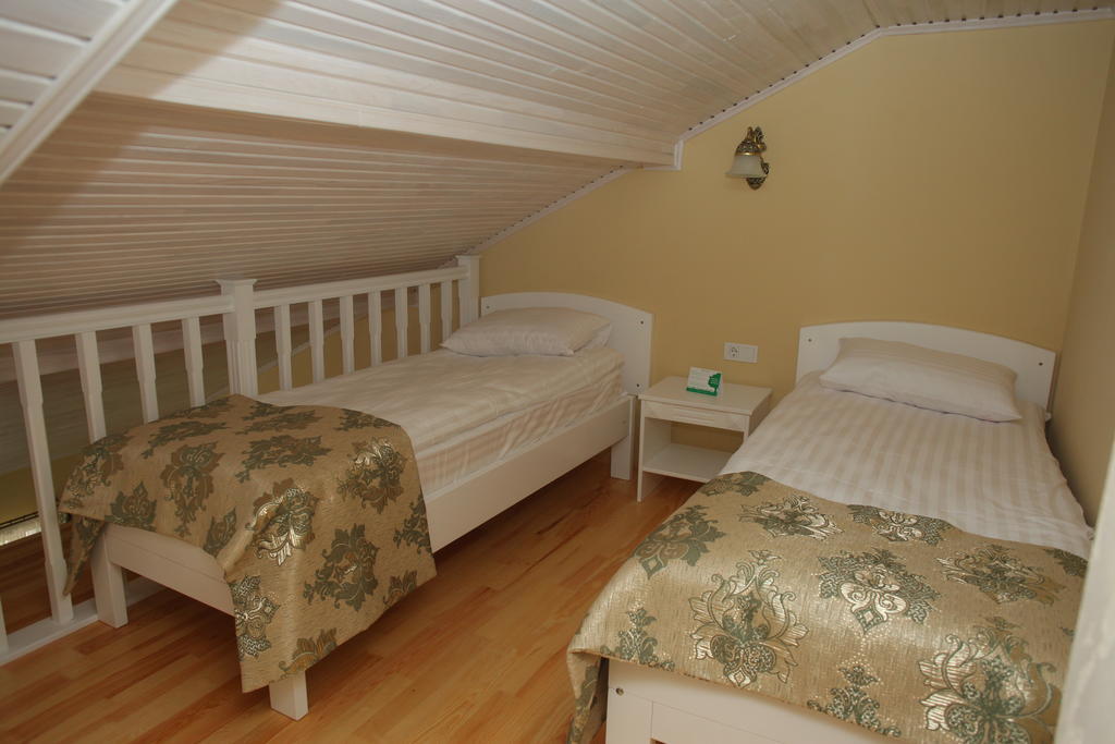 Fontush Boutique Hotel 이바노프란키우스크 객실 사진