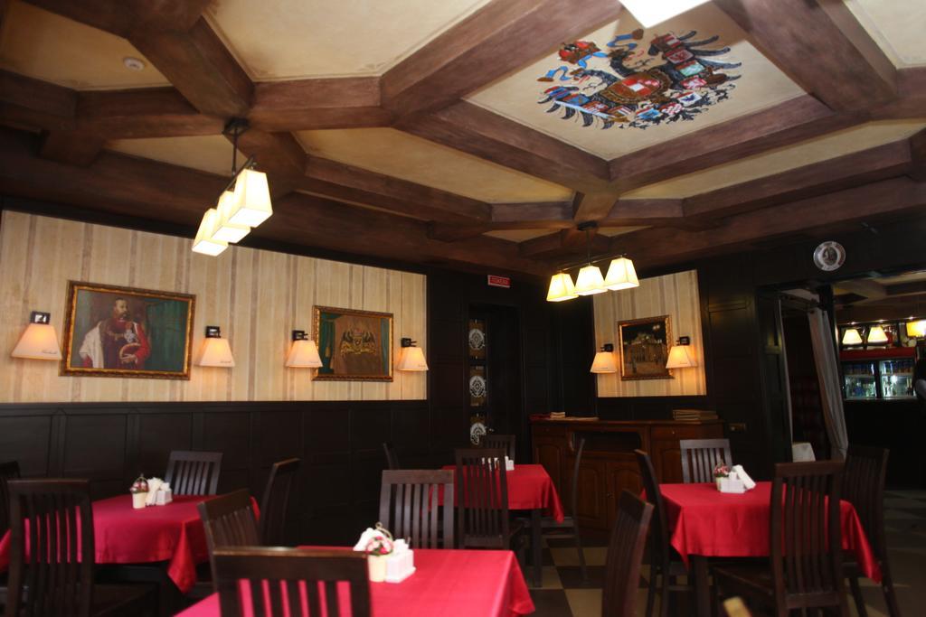 Fontush Boutique Hotel 이바노프란키우스크 외부 사진