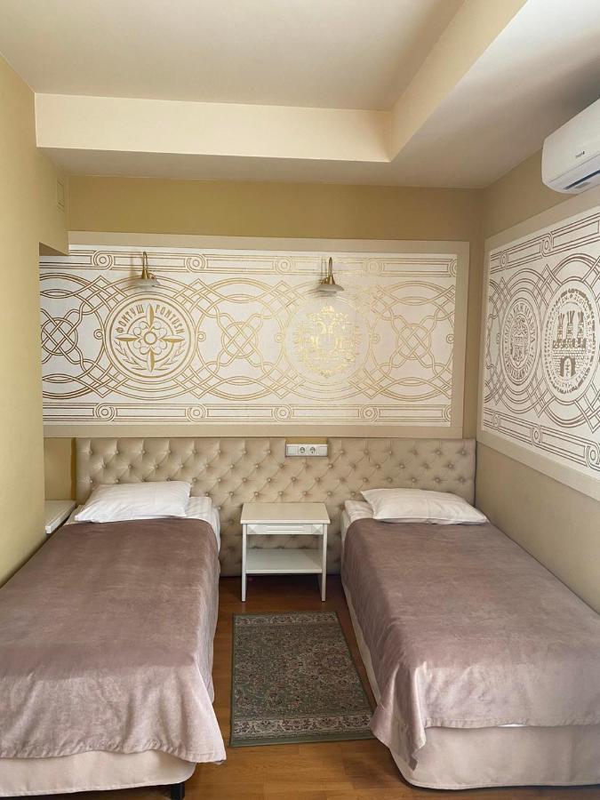 Fontush Boutique Hotel 이바노프란키우스크 외부 사진