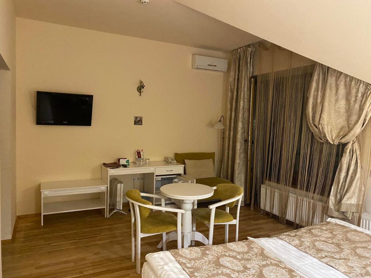 Fontush Boutique Hotel 이바노프란키우스크 외부 사진