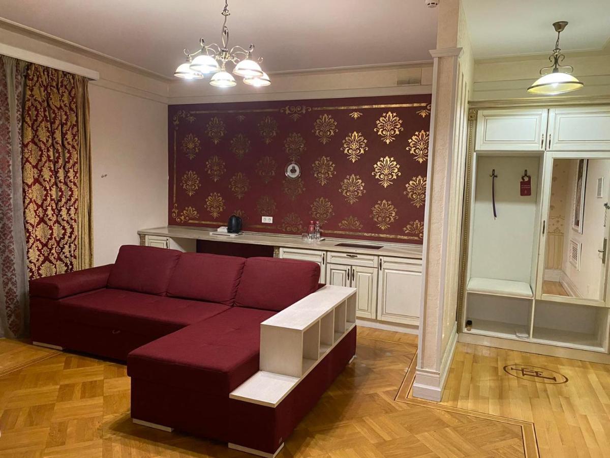 Fontush Boutique Hotel 이바노프란키우스크 외부 사진