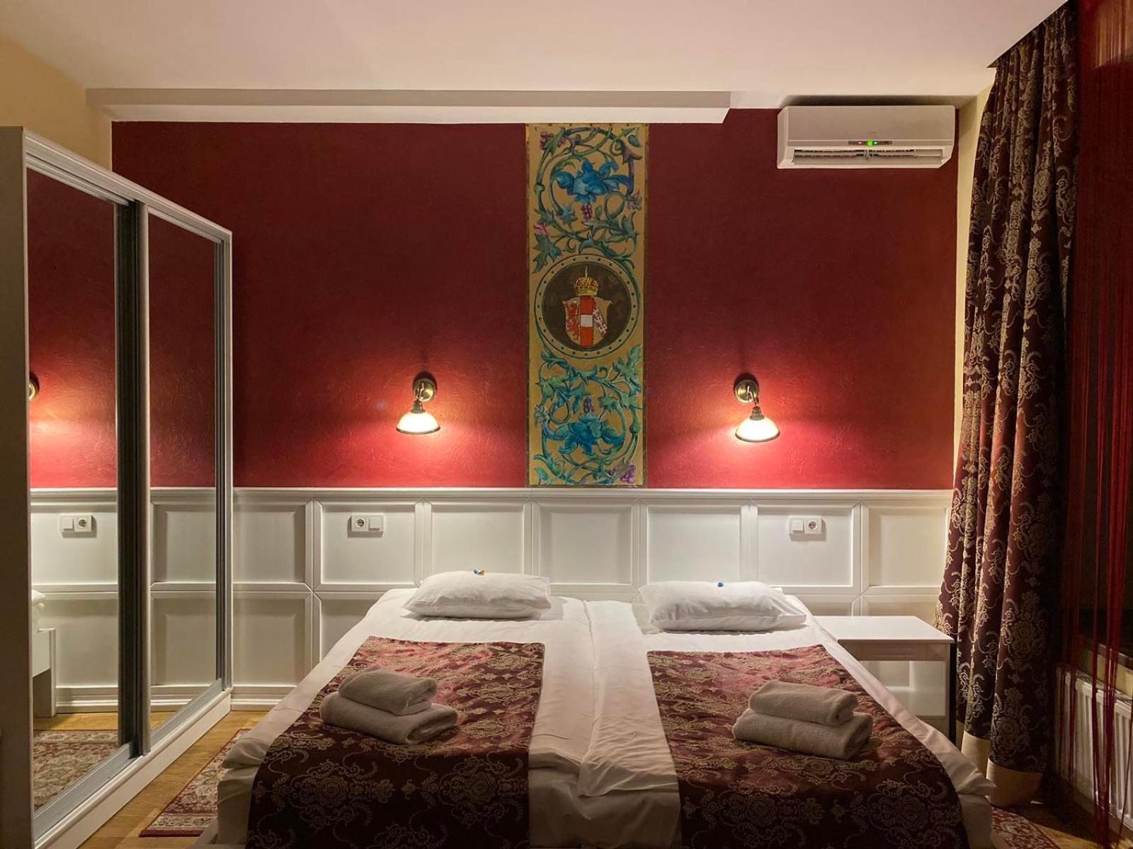 Fontush Boutique Hotel 이바노프란키우스크 외부 사진