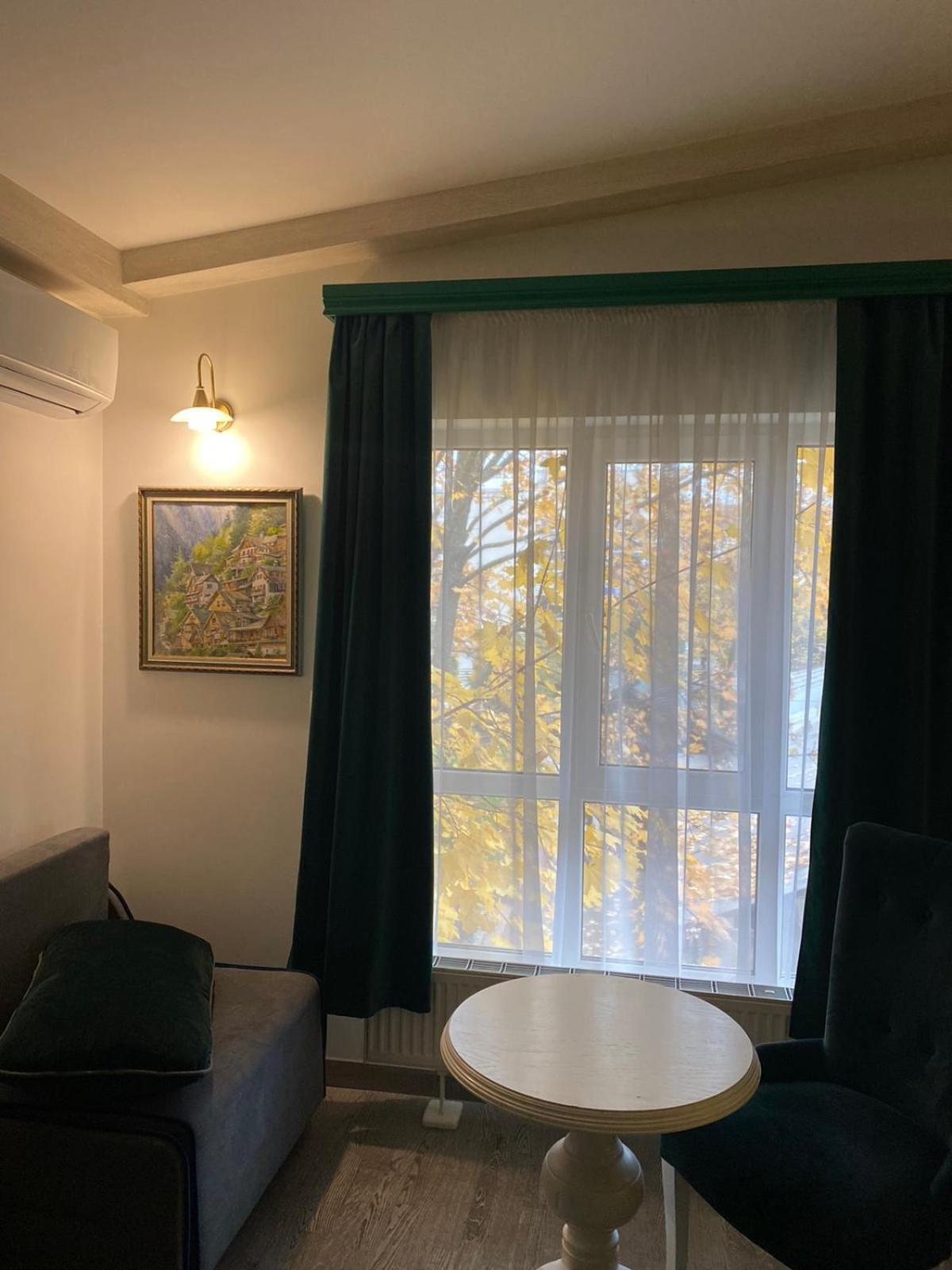 Fontush Boutique Hotel 이바노프란키우스크 외부 사진