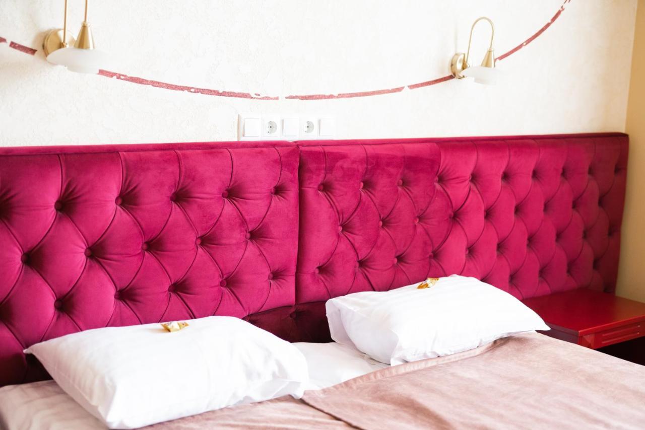 Fontush Boutique Hotel 이바노프란키우스크 외부 사진